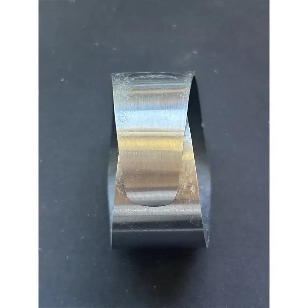 Xanadu Two Tone Women’s Cuff Watch